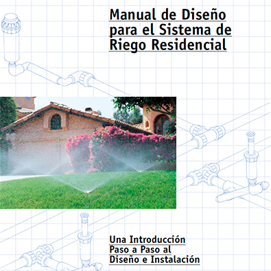 Manual de diseño de sistemas de riego residencial Hunter