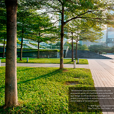 Guía de Riego de Arboles Hunter